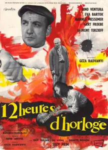 12 heures d'horloge (1959)