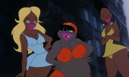 Heavy Traffic (1973)