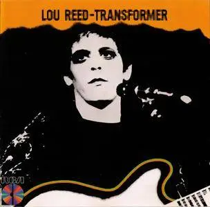 Lou Reed - Transformer (1972) {Reissue}