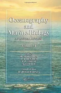 Oceanography and Marine Biology: An Annual Review, Volume 54