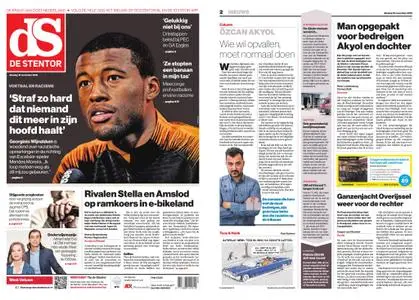 De Stentor - West-Veluwe – 19 november 2019