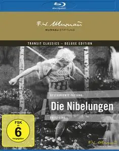 Die Nibelungen: Kriemhild's Revenge (1924)
