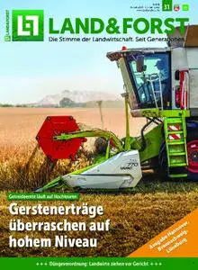 Land & Forst Hannover, Braunschweig, Lüneburg - 28. Juli 2020