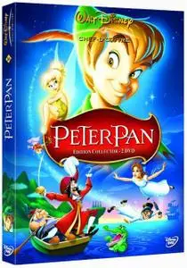 (Disney) PETER PAN [DVDrip] Remasterisé 2007 