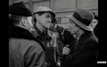 Sur les Quais (1955)