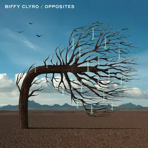 Biffy Clyro - Opposites (iTunes Deluxe Version) (2013)