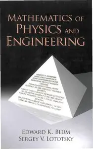 Mathematics of Physics and Engineering (repost)