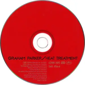 Graham Parker & The Rumour - Heat Treatment (1976) Reissue 2001