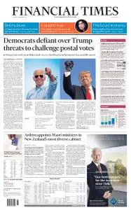 Financial Times Middle East - November 3, 2020