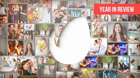 Year in Review - Project for After Effects (VideoHive)