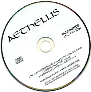 Aethellis - 2 Albums (2003-2011)