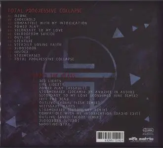 Entrzelle - Total Progressive Collapse (2016)