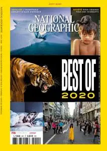 National Geographic France - Août 2020
