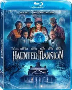 Haunted Mansion (2023)