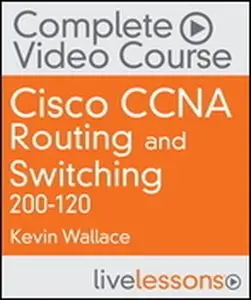 Cisco CCNA Routing and Switching 200-120 Complete Video Course Part3