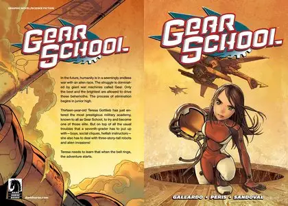 Gear School v1 (2007)