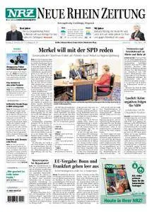 NRZ Neue Rhein Zeitung Moers - 21. November 2017