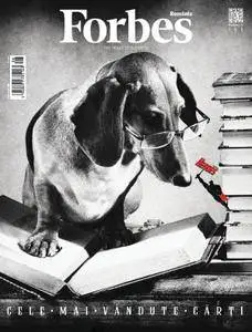 Forbes Romania - august 2018
