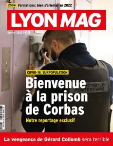Lyon Mag - Janvier 2022
