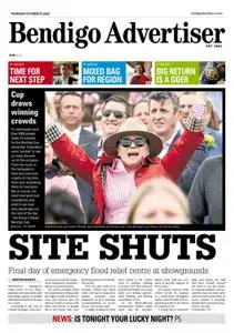 Bendigo Advertiser - 27 October 2022