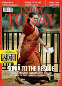 India Today – 06 April 2015