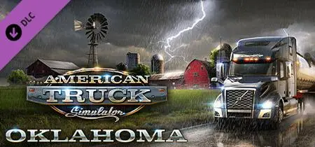 American Truck Simulator Oklahoma (2023)