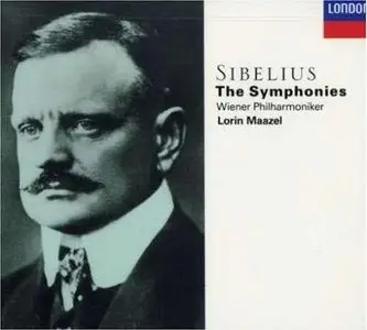 Sibelius: The Symphonies / Maazel