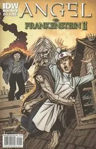 Angel vs. Frankenstein II