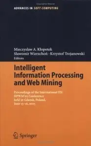 ntelligent Information Processing and Web Mining (repost)