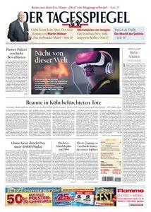 Der Tagesspiegel - 8 Januar 2016