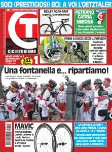 Cicloturismo - Gennaio 2012