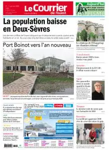 Le Courrier de l'Ouest Deux-Sèvres – 31 décembre 2019