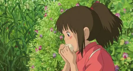 Spirited Away (2001)