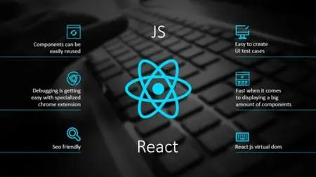 ReactJS Tutorial Full Course From Scratch