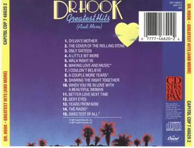 Dr. Hook - Greatest Hits (and more) - by request