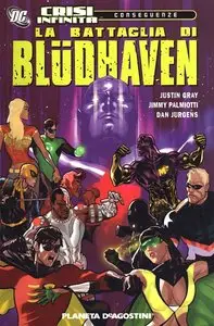 La Battaglia di Bludhaven