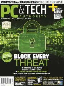 PC & Tech Authority - January 2018