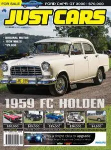 Just Cars - February 2018