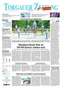 Torgauer Zeitung - 24. Mai 2019