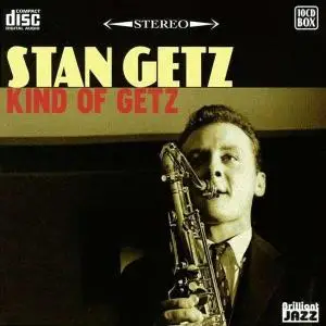 Stan Getz – Kind Of Getz (10CD Box Set, 2009)