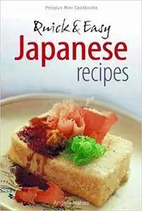 Mini Quick & Easy Japanese Recipes