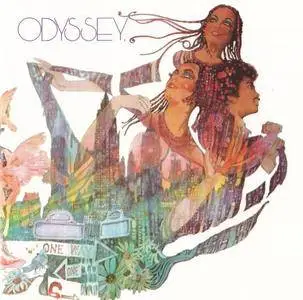 Odyssey - Odyssey (1977) {Big Break Records}