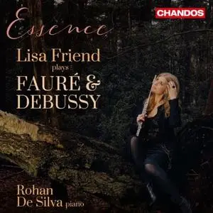 Rohan De Silva & Lisa Friend - Essence (2019)