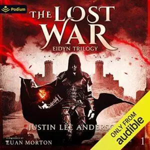 The Lost War: Eidyn Trilogy, Book 1 [Audiobook]