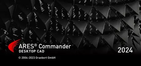 ARES Commander 2024.1 Build 24.1.1.2113 (x64) Multilingual