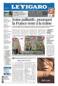 Le Figaro - 27-28 Mai 2023