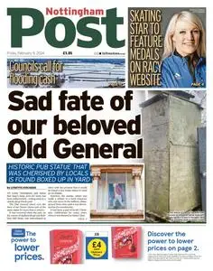 Nottingham Post - 9 February 2024