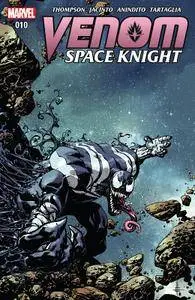 Venom - Space Knight 010 (2016)
