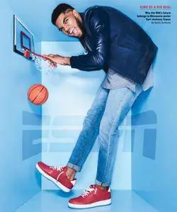 ESPN The Magazine - November 28, 2016