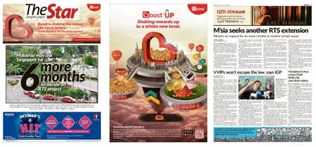 The Star Malaysia – 31 October 2019